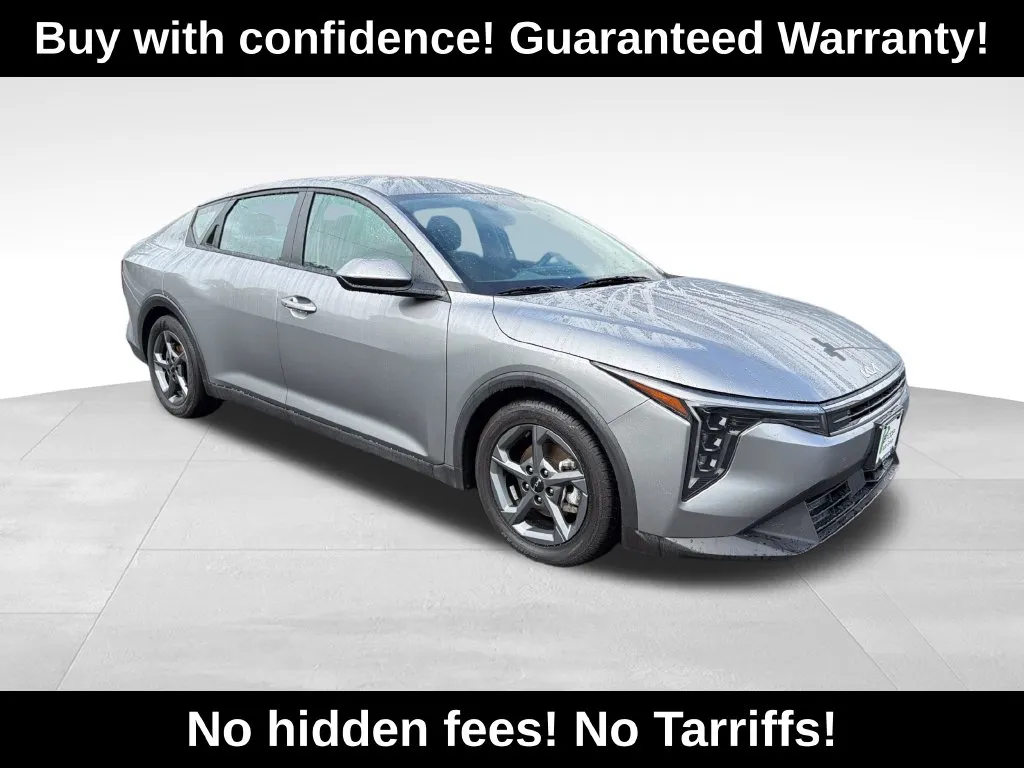 2025 Kia K4