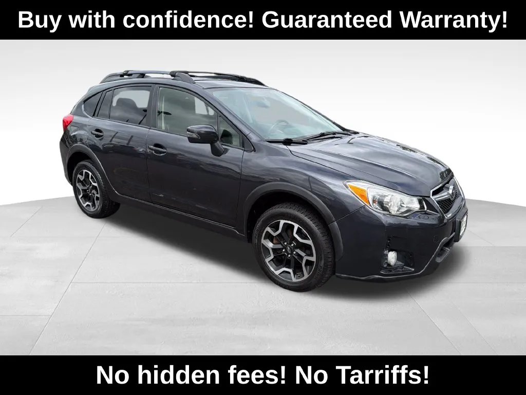 2017 Subaru Crosstrek