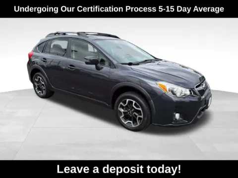 Gray 2017 Subaru Crosstrek 2.0i Limited for sale in Berlin, NJ
