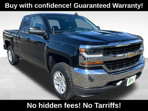 Black 2019 Chevrolet Silverado 1500 LD LT for sale in Berlin, NJ