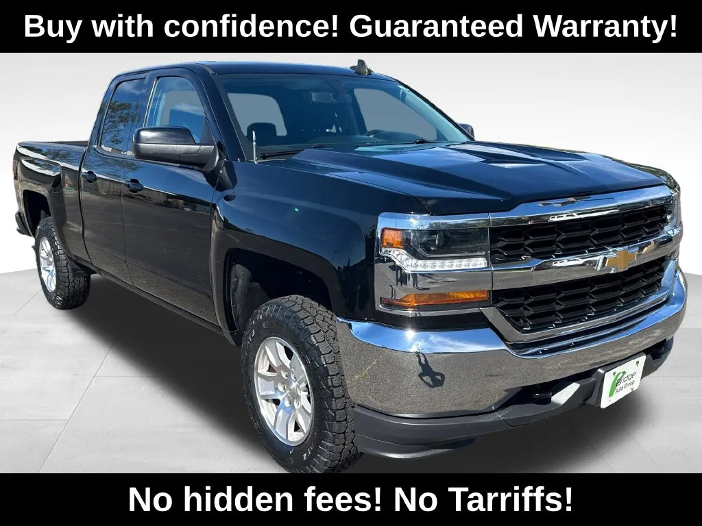 2019 Chevrolet Silverado 1500 LD
