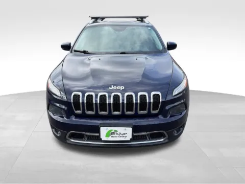 Photos of 2016 Jeep Cherokee Limited for sale in Berlin, NJ at Bridge Auto Group
