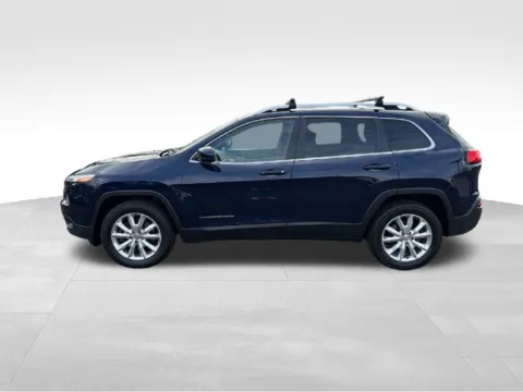 More photos of 2016 Jeep Cherokee Limited at Bridge Auto Group, NJ