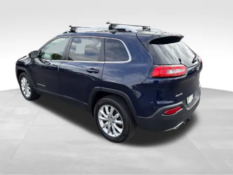 More photos of 2016 Jeep Cherokee Limited at Bridge Auto Group, NJ