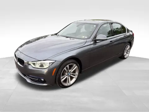 Another view of 2018 BMW 3 Series 330i xDrive for sale in Berlin, NJ at Bridge Auto Group