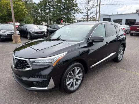 Another view of 2019 Acura RDX Technology Package for sale in Berlin, NJ at Bridge Auto Group