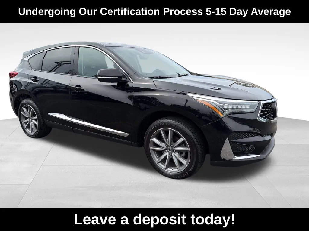 2019 Acura RDX