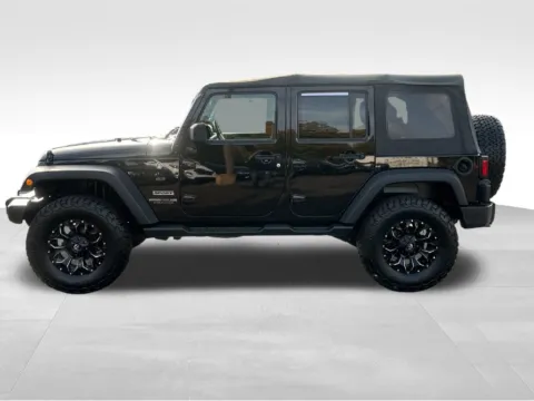 More photos of 2017 Jeep Wrangler Unlimited Sport at Bridge Auto Group, NJ