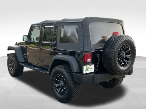 More photos of 2017 Jeep Wrangler Unlimited Sport at Bridge Auto Group, NJ