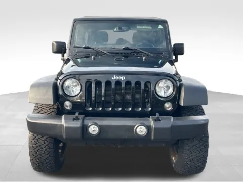 Photos of 2017 Jeep Wrangler Unlimited Sport for sale in Berlin, NJ at Bridge Auto Group