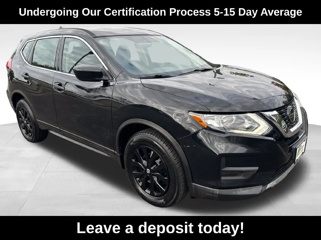 2018 Nissan Rogue