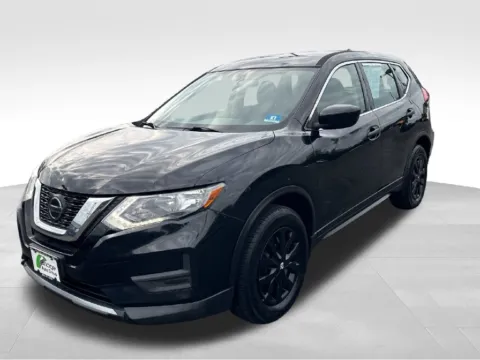 Another view of 2018 Nissan Rogue S for sale in Berlin, NJ at Bridge Auto Group