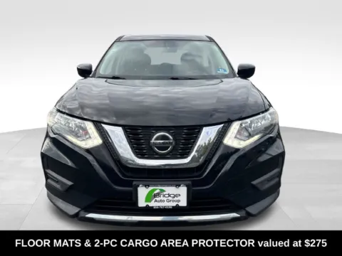 Photos of 2018 Nissan Rogue S for sale in Berlin, NJ at Bridge Auto Group