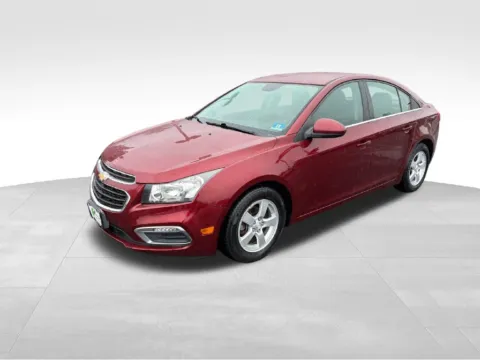 Another view of 2016 Chevrolet Cruze Limited 1LT for sale in Berlin, NJ at Bridge Auto Group