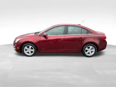 More photos of 2016 Chevrolet Cruze Limited 1LT at Bridge Auto Group, NJ