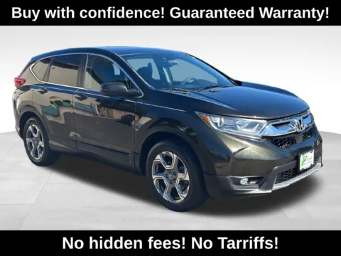 Black 2017 Honda CR-V EX for sale in Berlin, NJ