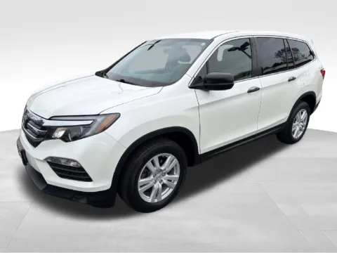 Another view of 2017 Honda Pilot LX for sale in Berlin, NJ at Bridge Auto Group