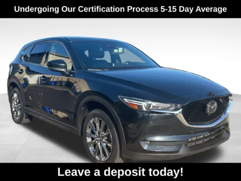 Black 2019 Mazda CX-5 Signature for sale in Berlin, NJ