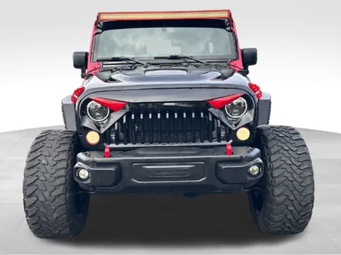Photos of 2016 Jeep Wrangler Unlimited Rubicon for sale in Berlin, NJ at Bridge Auto Group
