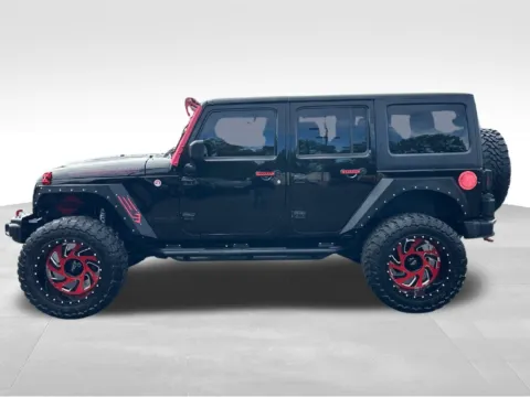 More photos of 2016 Jeep Wrangler Unlimited Rubicon at Bridge Auto Group, NJ