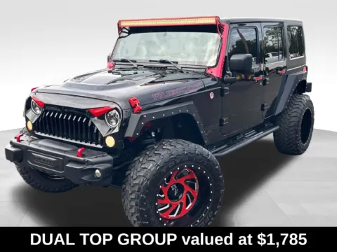 More photos of 2016 Jeep Wrangler Unlimited Rubicon at Bridge Auto Group, NJ