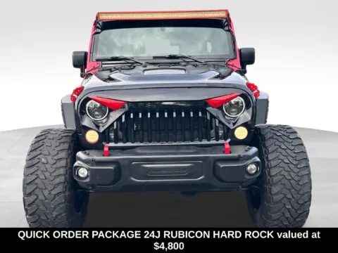 Photos of 2016 Jeep Wrangler Unlimited Rubicon for sale in Berlin, NJ at Bridge Auto Group