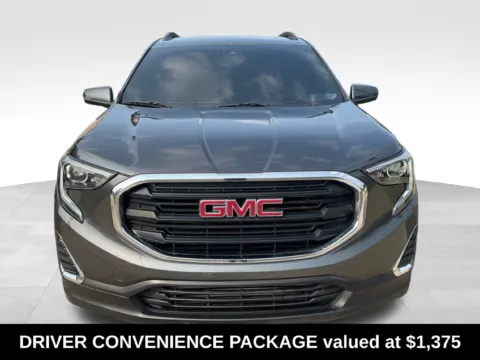 Photos of 2020 GMC Terrain SLE for sale in Berlin, NJ at Bridge Auto Group