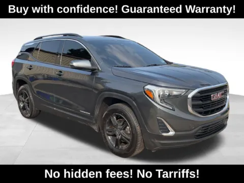 Gray 2020 GMC Terrain SLE for sale in Berlin, NJ