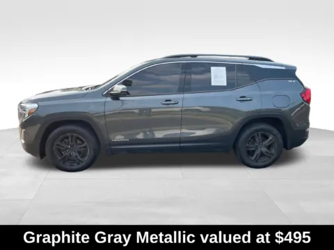 More photos of 2020 GMC Terrain SLE at Bridge Auto Group, NJ