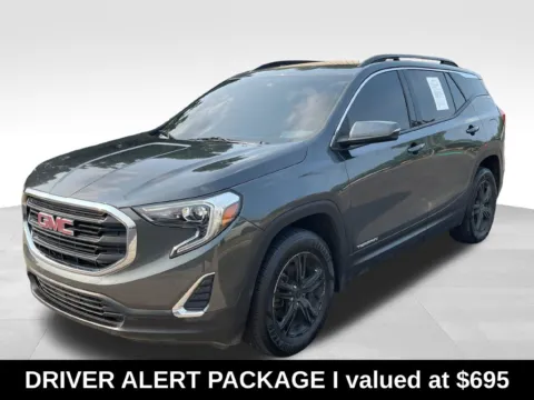 More photos of 2020 GMC Terrain SLE at Bridge Auto Group, NJ