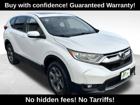 White 2019 Honda CR-V EX for sale in Berlin, NJ