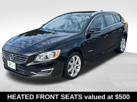More photos of 2017 Volvo V60 T5 Premier at Bridge Auto Group, NJ