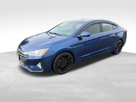 Another view of 2019 Hyundai Elantra SEL for sale in Berlin, NJ at Bridge Auto Group