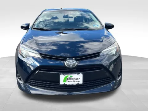 Photos of 2018 Toyota Corolla LE for sale in Berlin, NJ at Bridge Auto Group