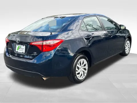 Another view of 2018 Toyota Corolla LE for sale in Berlin, NJ at Bridge Auto Group