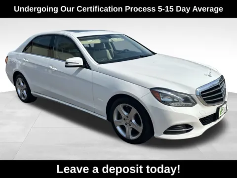 White 2016 Mercedes-Benz E-Class E 350 for sale in Berlin, NJ