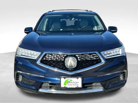 Photos of 2017 Acura MDX 3.5L for sale in Berlin, NJ at Bridge Auto Group