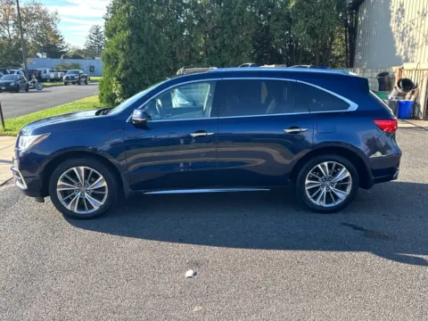 More photos of 2017 Acura MDX 3.5L at Bridge Auto Group, NJ