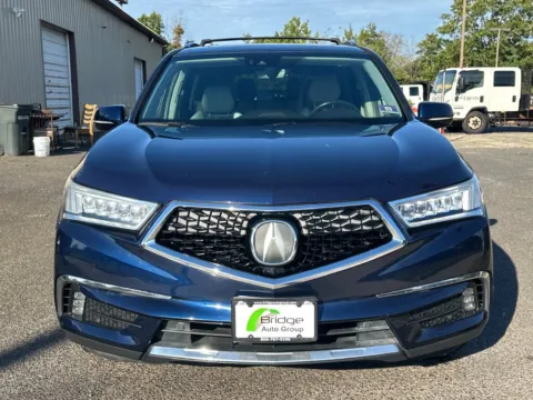 Photos of 2017 Acura MDX 3.5L for sale in Berlin, NJ at Bridge Auto Group