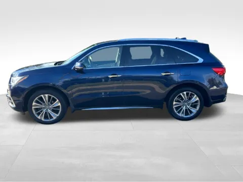 More photos of 2017 Acura MDX 3.5L at Bridge Auto Group, NJ