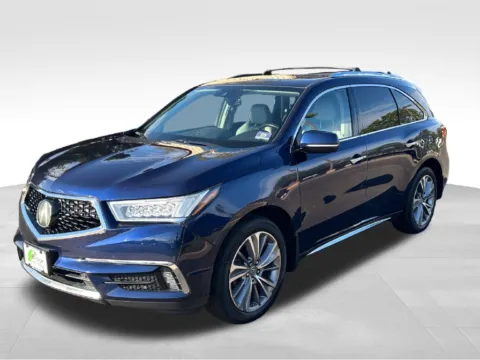 Another view of 2017 Acura MDX 3.5L for sale in Berlin, NJ at Bridge Auto Group