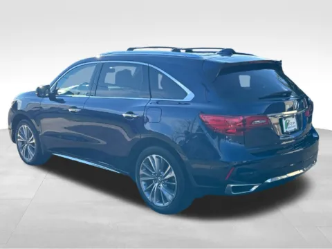 More photos of 2017 Acura MDX 3.5L at Bridge Auto Group, NJ