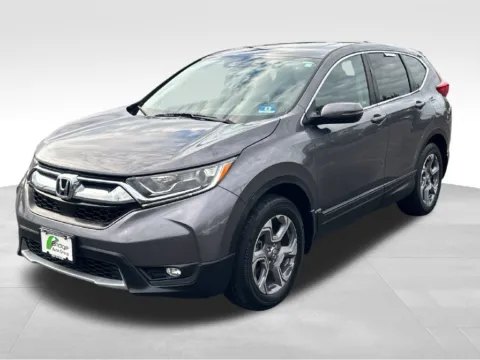 Another view of 2018 Honda CR-V EX-L for sale in Berlin, NJ at Bridge Auto Group