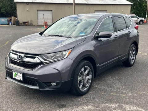 Another view of 2018 Honda CR-V EX-L for sale in Berlin, NJ at Bridge Auto Group