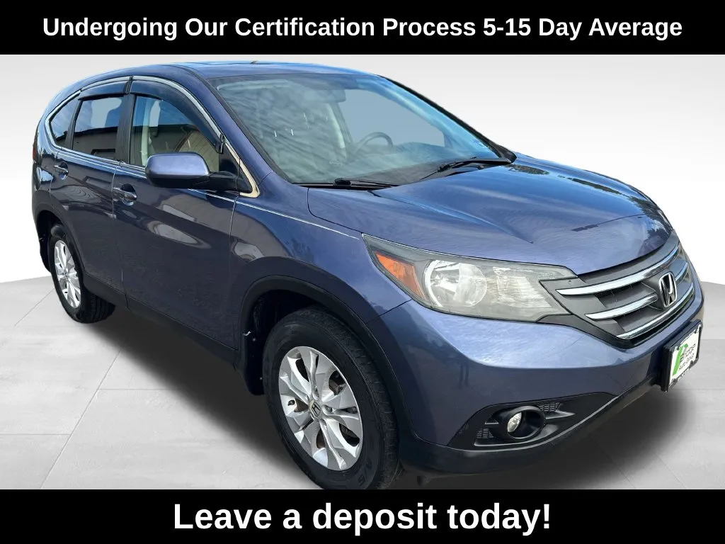 2013 Honda CR-V EX