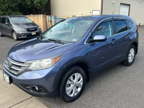 Another view of 2013 Honda CR-V EX for sale in Berlin, NJ at Bridge Auto Group