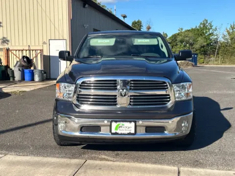 Photos of 2018 Ram 1500 Big Horn for sale in Berlin, NJ at Bridge Auto Group