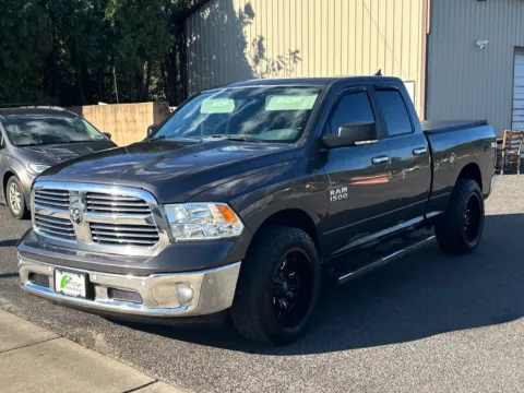 Another view of 2018 Ram 1500 Big Horn for sale in Berlin, NJ at Bridge Auto Group