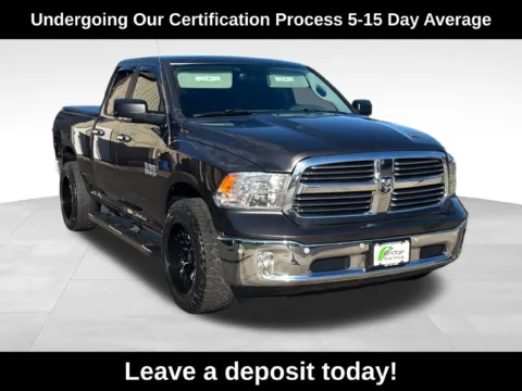 Gray 2018 Ram 1500 Big Horn for sale in Berlin, NJ