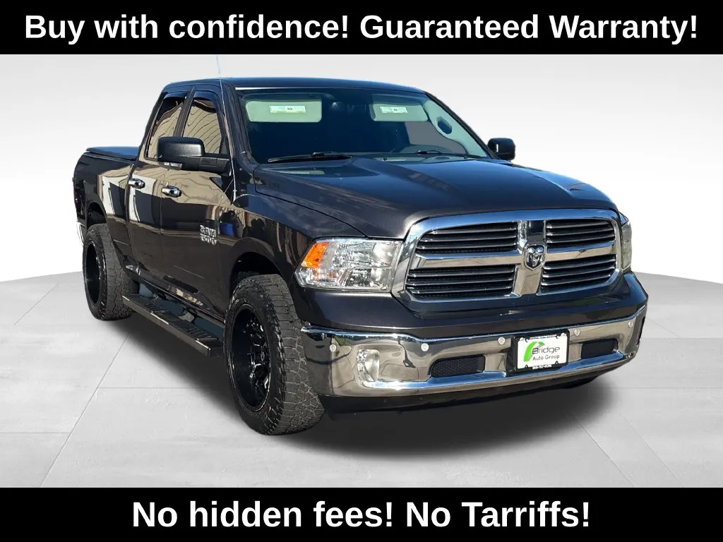 2018 RAM 1500 Pickup
